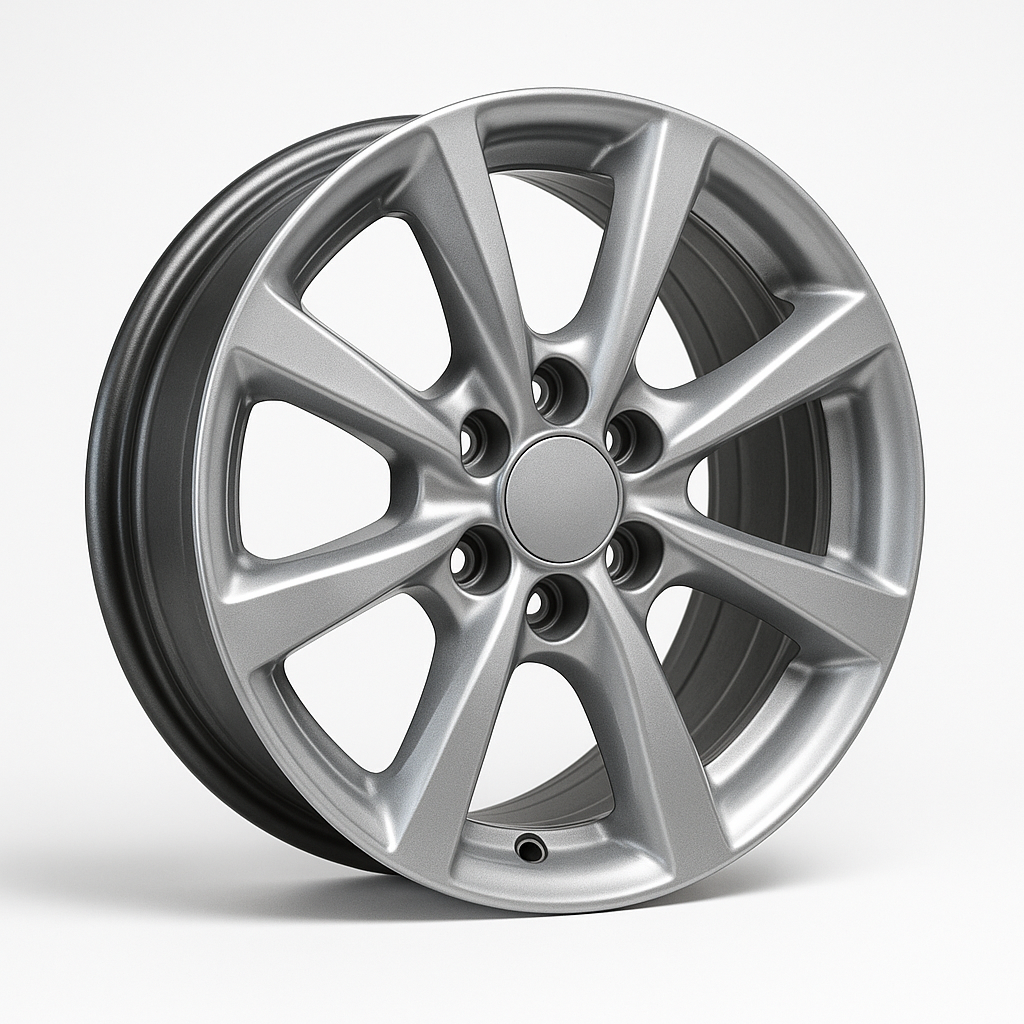 Alloy wheel