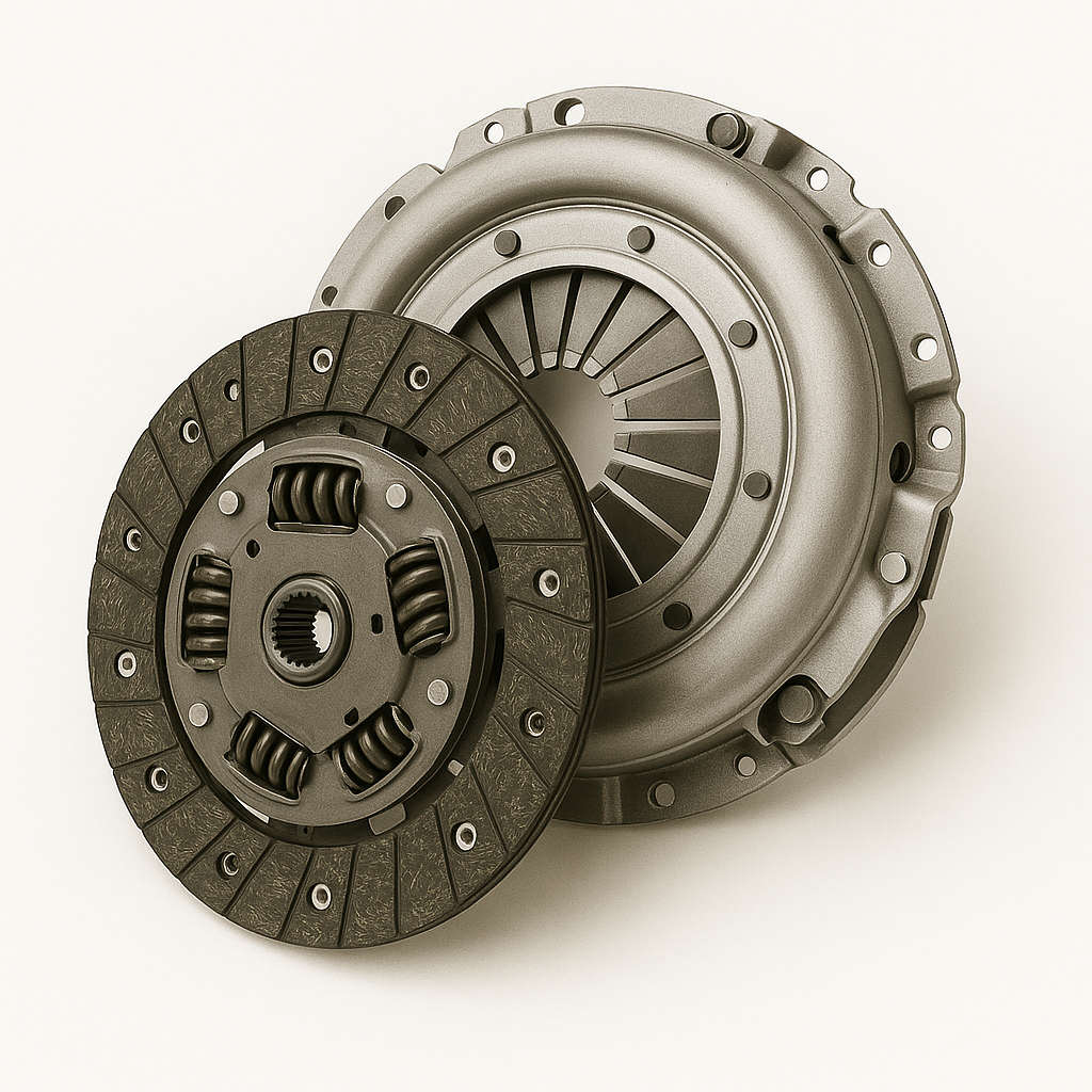 Clutch assembly