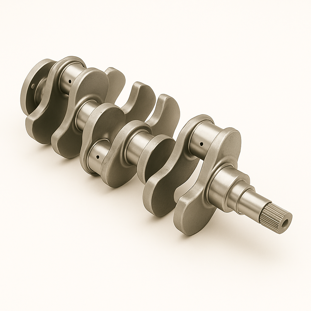 Crankshaft