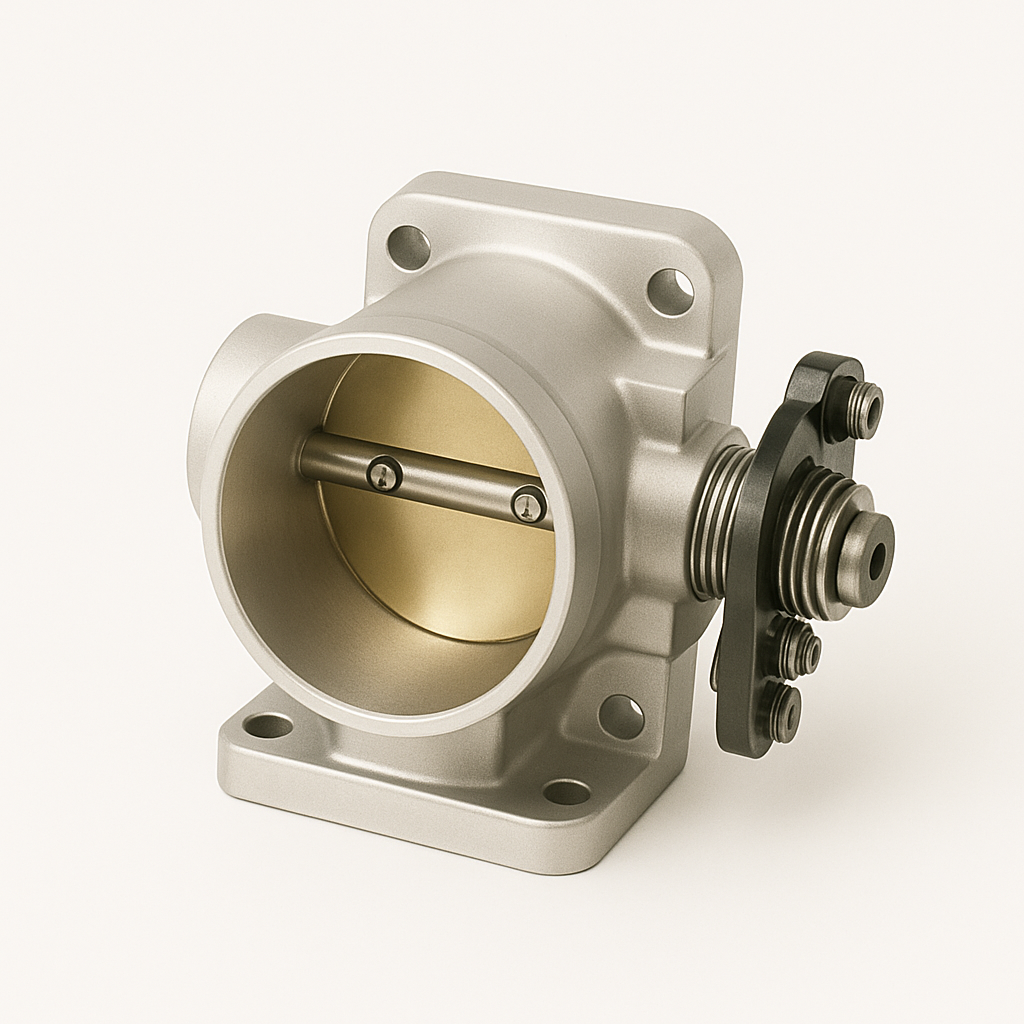 Throttle body