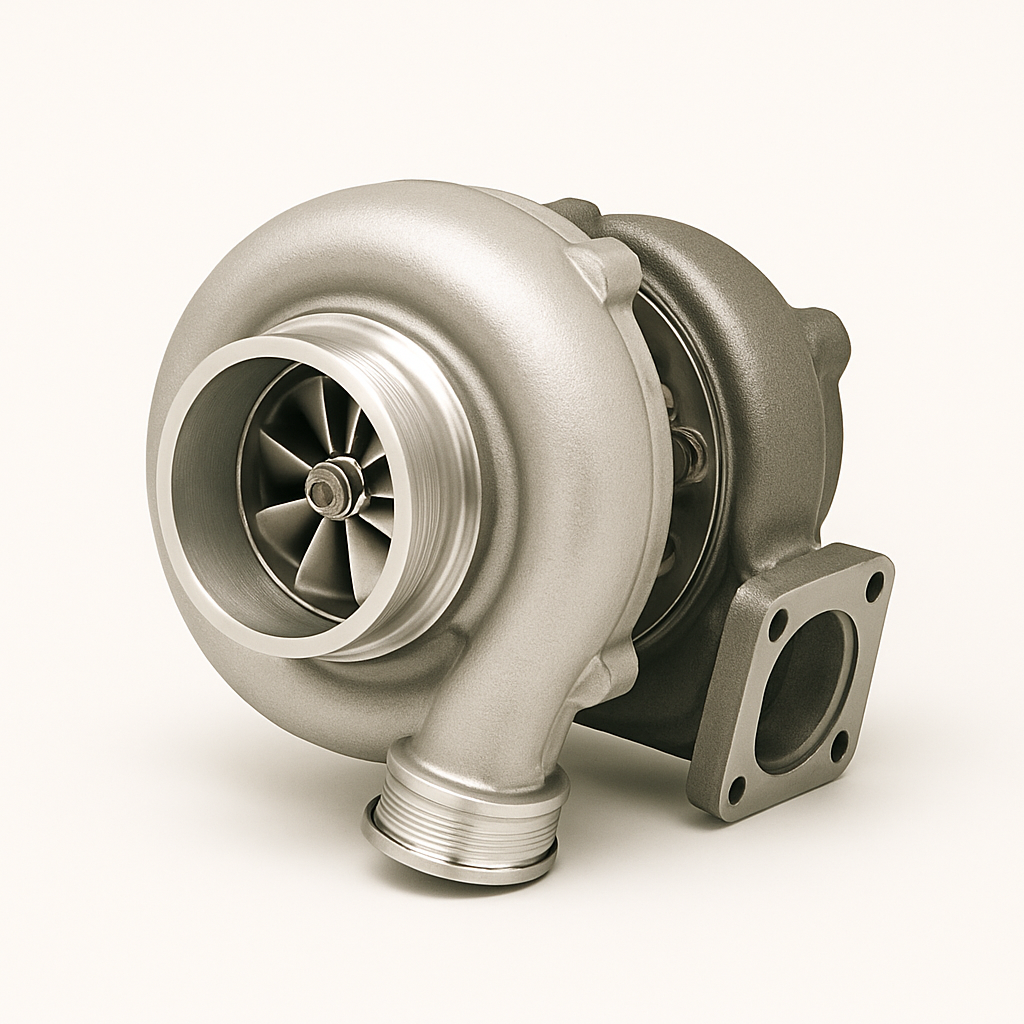 Turbocharger